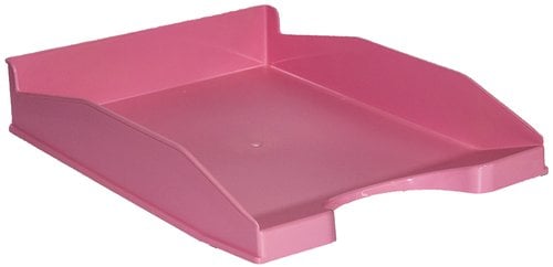 BSPARO BANDEJA SOBREMESA PASTEL ROSA