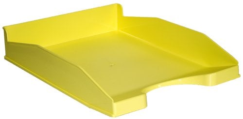 BSPAAM BANDEJA SOBREMESA PASTEL AMARILLO