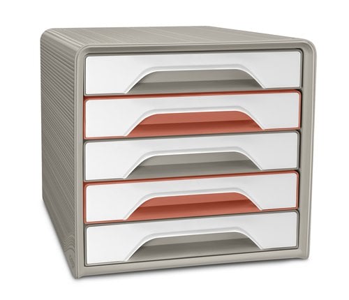 MODULO CEP SMOOVE 5 CAJONES TERRA