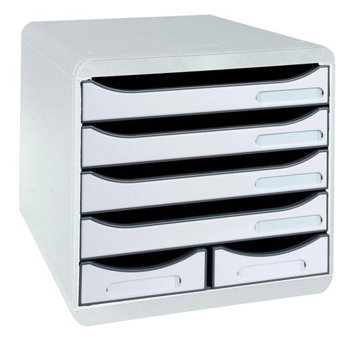 MODULO EXACOMPTA OFFICE 6 CAJONES