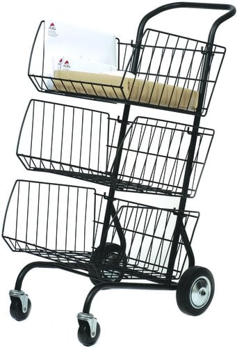ALCORCHAR NE CARRITO CORRESPONDENCIA ALBA 3 CESTA