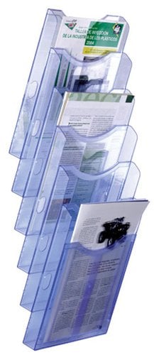 AZ TP SOPORTE MURAL DE 6 BANDEJAS ARCHIPLAY