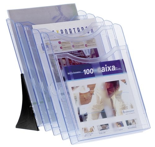 AZ TP SOPORTE VERTICAL 5 BANDEJA ARCHIPLAY A