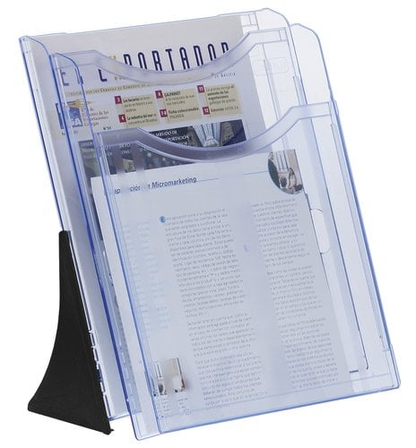 AZ TP SOPORTE VERTICAL 2 BANDEJA ARCHIPLAY A