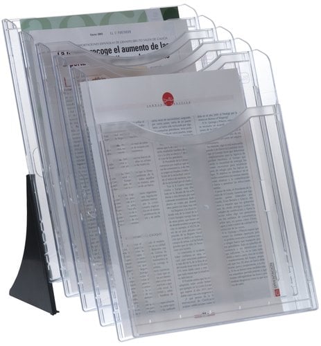 CS TP MODULO BANDEJAS ARCHIPLAY 5 CRISTAL