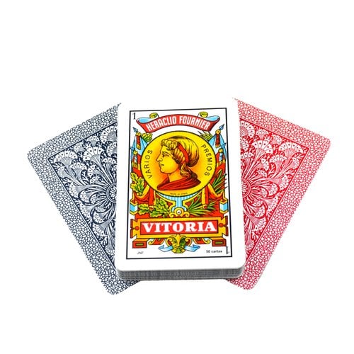 BARAJA Nº 12 50 CARTAS SIN CAJA