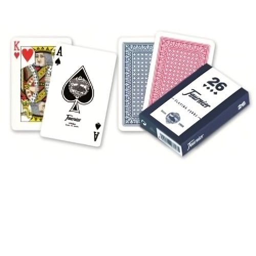 BARAJA Nº 26 CARTAS BRIDGE