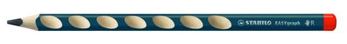 LAPIZ STABILO EASY GRAPH DIESTROS-HB
