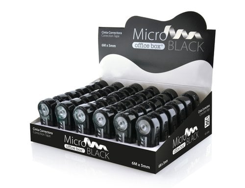 CORR.CINTA OFF.BOX 6m x 5mm EXP.36