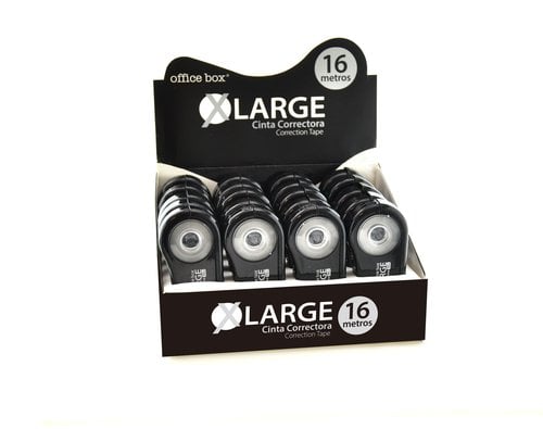 CORR.CINTA OFFICE BOX 16m x 5mm EXP.20
