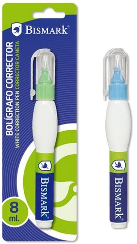 CORR.LIQ.BOLIG. BISMARK 8 ml ERGONOMICO