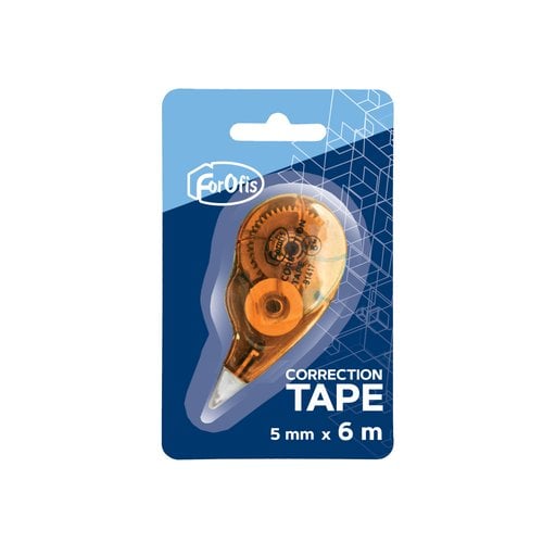 CORR.CINTA FOROFIS 5 mm x 6 m BLISTER
