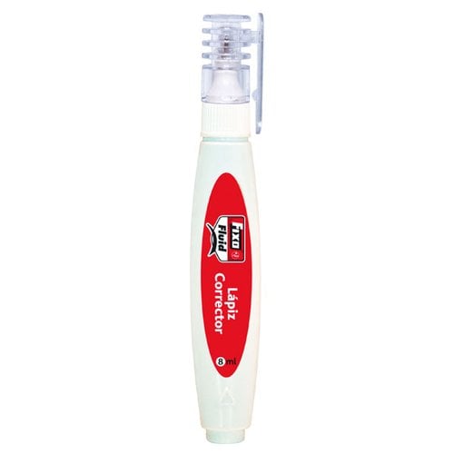 CORR.LIQ.BOLIG. FIXO 8ml PUNTA METAL