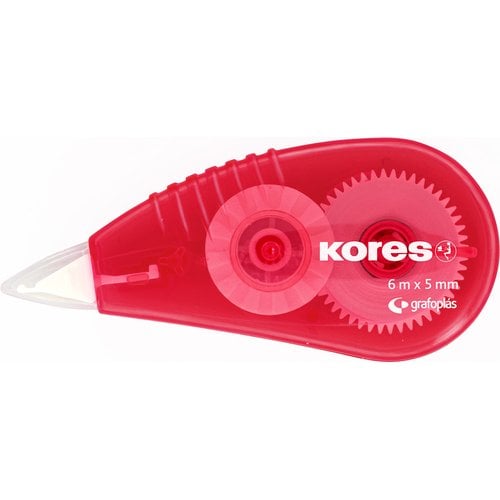 CORR.CINTA KORES 5 mm x 6 m