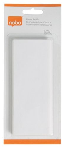 RECAMBIO BORRADOR NOBO PARA PIZARRA