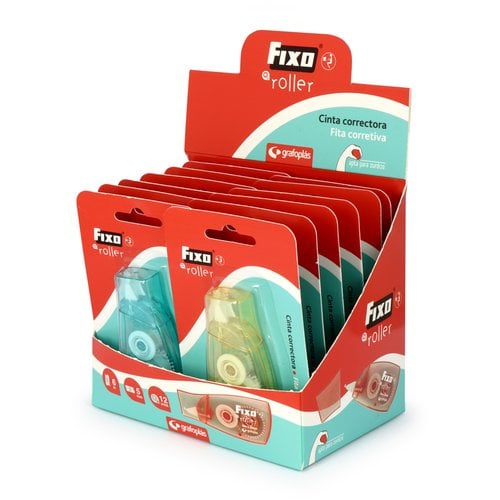 CORR.CINTA FIXO 5 mm x 6 m