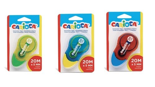 CORR.CINTA CARIOCA 5x20m
