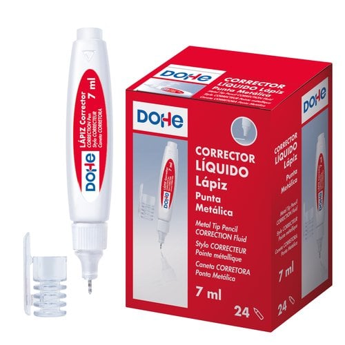 CORR.LIQ.BOLIG.DOHE 7 ml