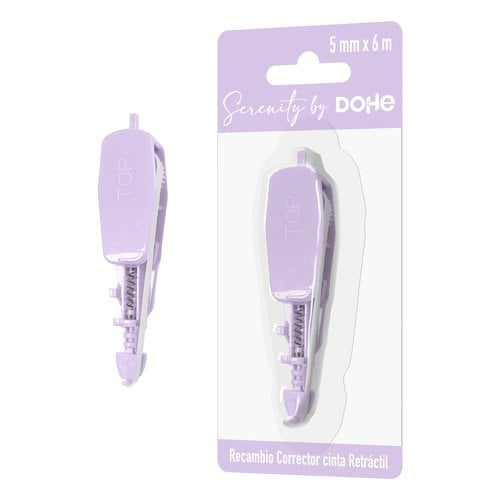 RECAM.CORR. DOHE SERENITY 5 mm x 6 m MOR