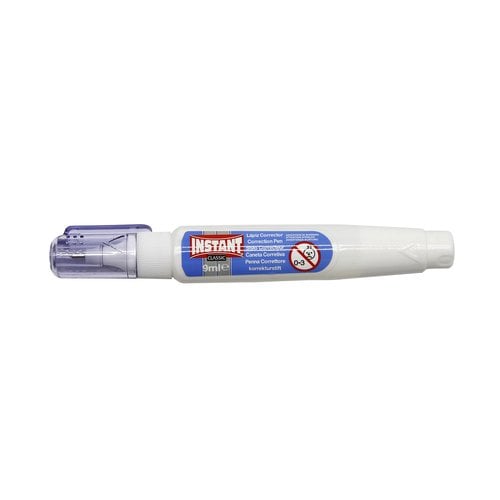CORR.LIQ.BOLIG.INSTANT 9 ml PUNTA METAL