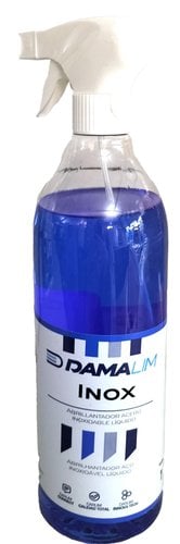 ABRILLANTADOR DAMALIM INOX 1L.
