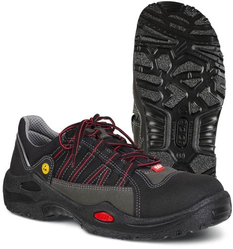 E-SPORT T-36 ZAPATO SEGURIDAD JALAS E-SPORT