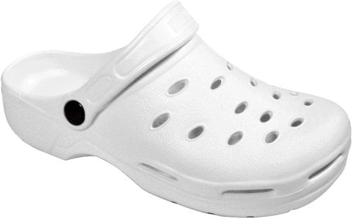 ZUECO OUTAS CLOG P2008 BLANCO Nº37