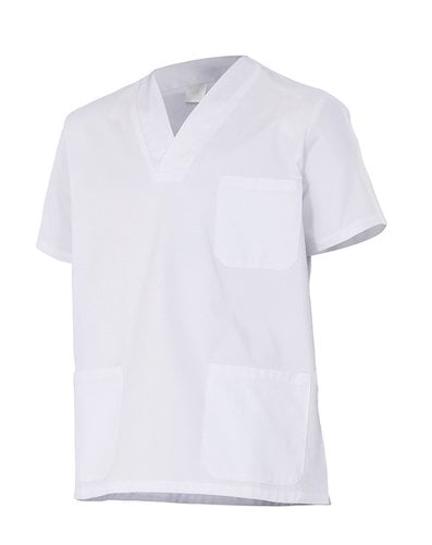 CAMISOLA PIJAMA OUTAS 587 BLANCO T-2