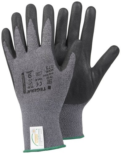 GUANTES NITRILO TEGERA FOAM NYLON T-10