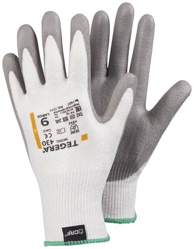 GUANTES TEGERA 43 RESISTENTE CORTE T-9