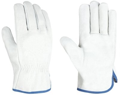 F.VACUNO T-9 GUANTES OUTAS CUERO FLOR VACUNO T-9