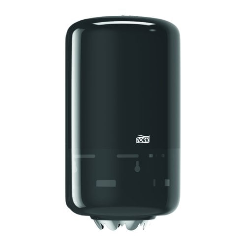PORTA BOBINA MECHA TORK MINI NEGRO