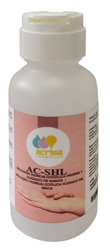 DESINFECTANTE DE MANOS GEL HIDRO 1