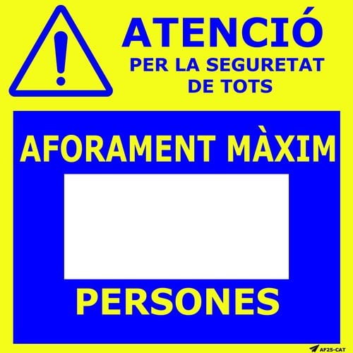 VINILO PARED 25x25 ROTULABLE AFORAMENT M