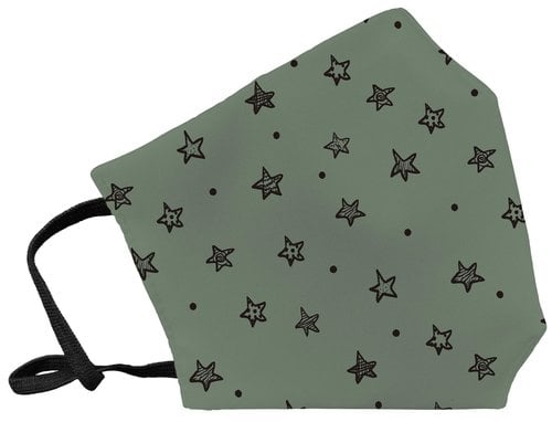 MASCARILLA REUT. GRAN. ESTRELLAS KAKI