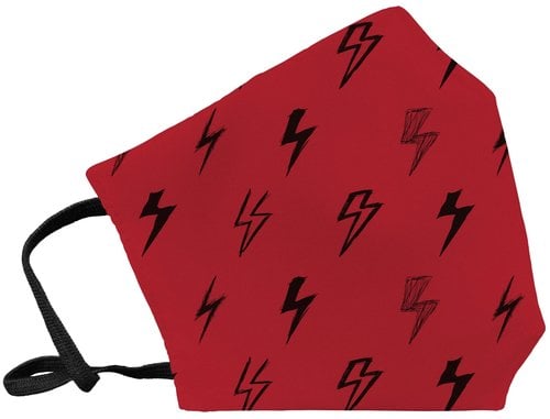 MASCARILLA REUT. GRAN. STORM ROJO
