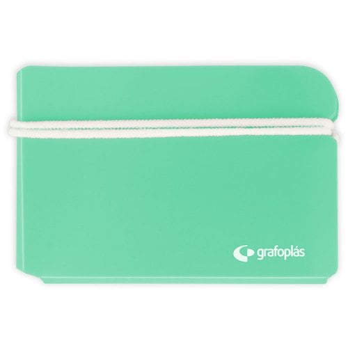 ESTUCHE PORTA MASCARILLA GRAFOPLAS PP VD