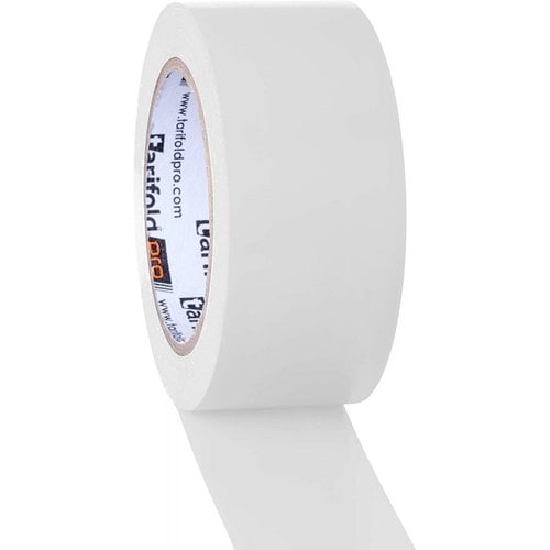 MARCAJE SEGURIDAD TARIFOLD 33mx5cm BLANC