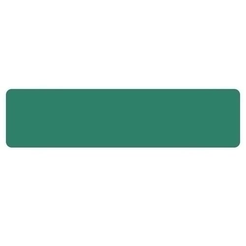 SIMBOLO ADH. SUELO 20x5 VERDE B/10