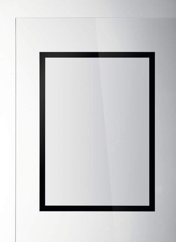 MARCO MAG. A3 DURAFRAME NEGRO B/2