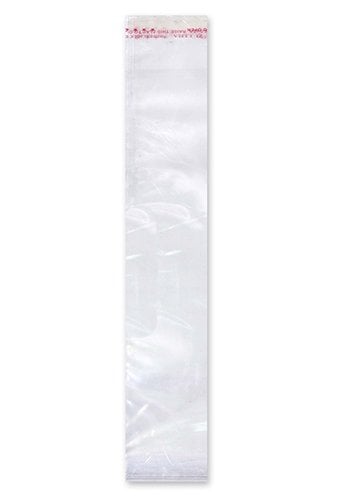 FUNDAS PARAGUAS LARGAS CILINDRO PAQ.500