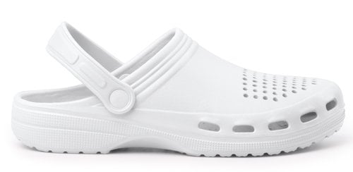 ZUECO ROLY DAN EVA T-42 BLANCO