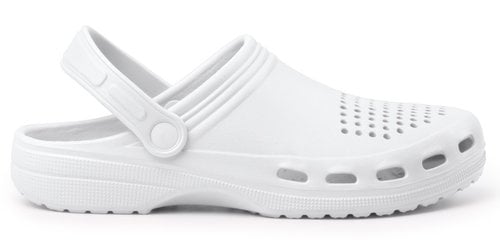 ZUECO ROLY DAN EVA T-41 BLANCO