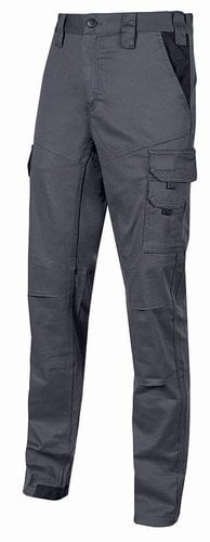 S PANTALON U-POWER GUAPO T-S GRIS