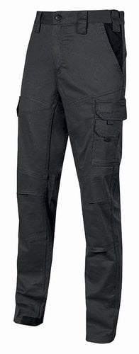 L PANTALON U-POWER GUAPO T-L NEGRO