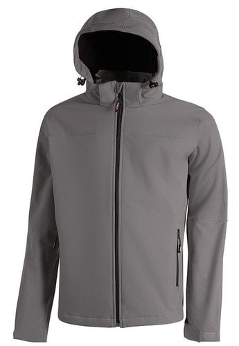 S CAZADORA U-POWER SOFTSHELL KYRA T-S GR