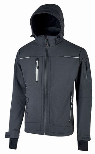 S CHAQUETA U-POWER U-TEX SPACE T-S GR