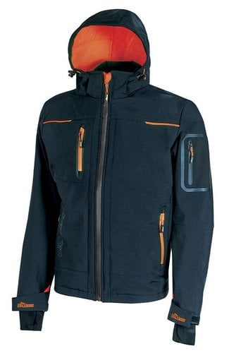 CHAQUETA U-POWER U-TEX SPACE T-2XL A