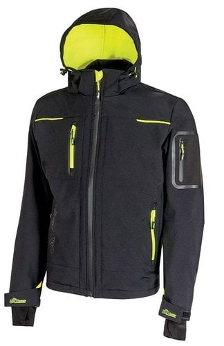 XL CHAQUETA U-POWER U-TEX SPACE T-XL NG
