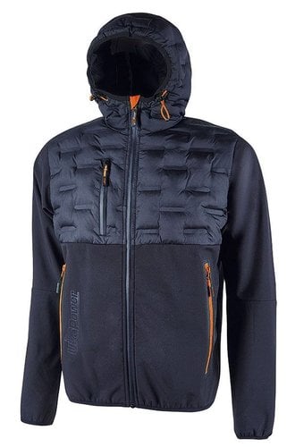 CHAQUETA U-POWER SPOCK HIBRIDA T-3XL